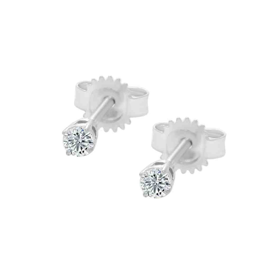 Diamond Stud Earrings ER1A10